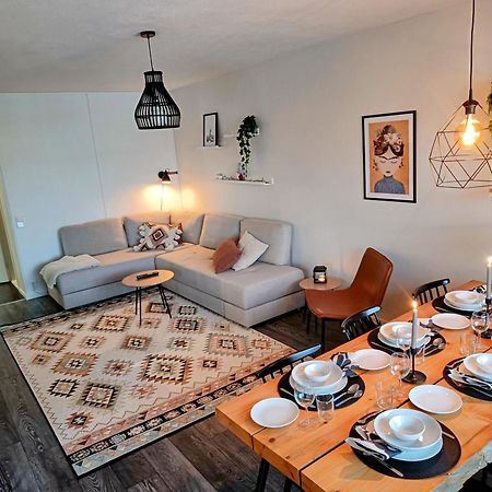 Big 88M2 Apartment In The Center Rovaniemi Dış mekan fotoğraf