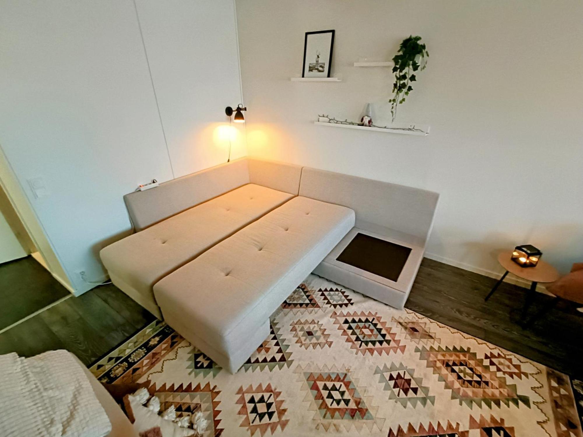 Big 88M2 Apartment In The Center Rovaniemi Dış mekan fotoğraf