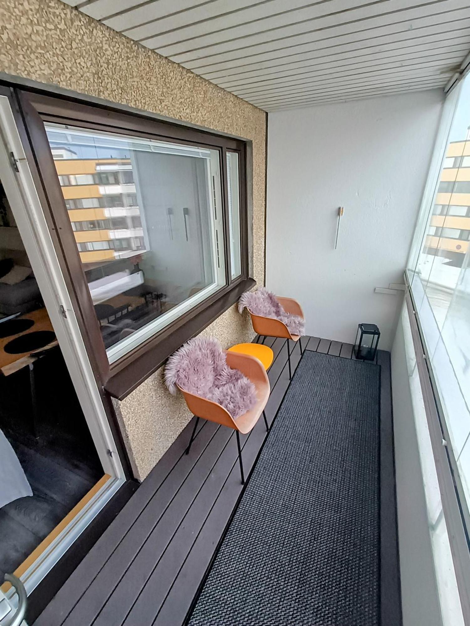 Big 88M2 Apartment In The Center Rovaniemi Dış mekan fotoğraf