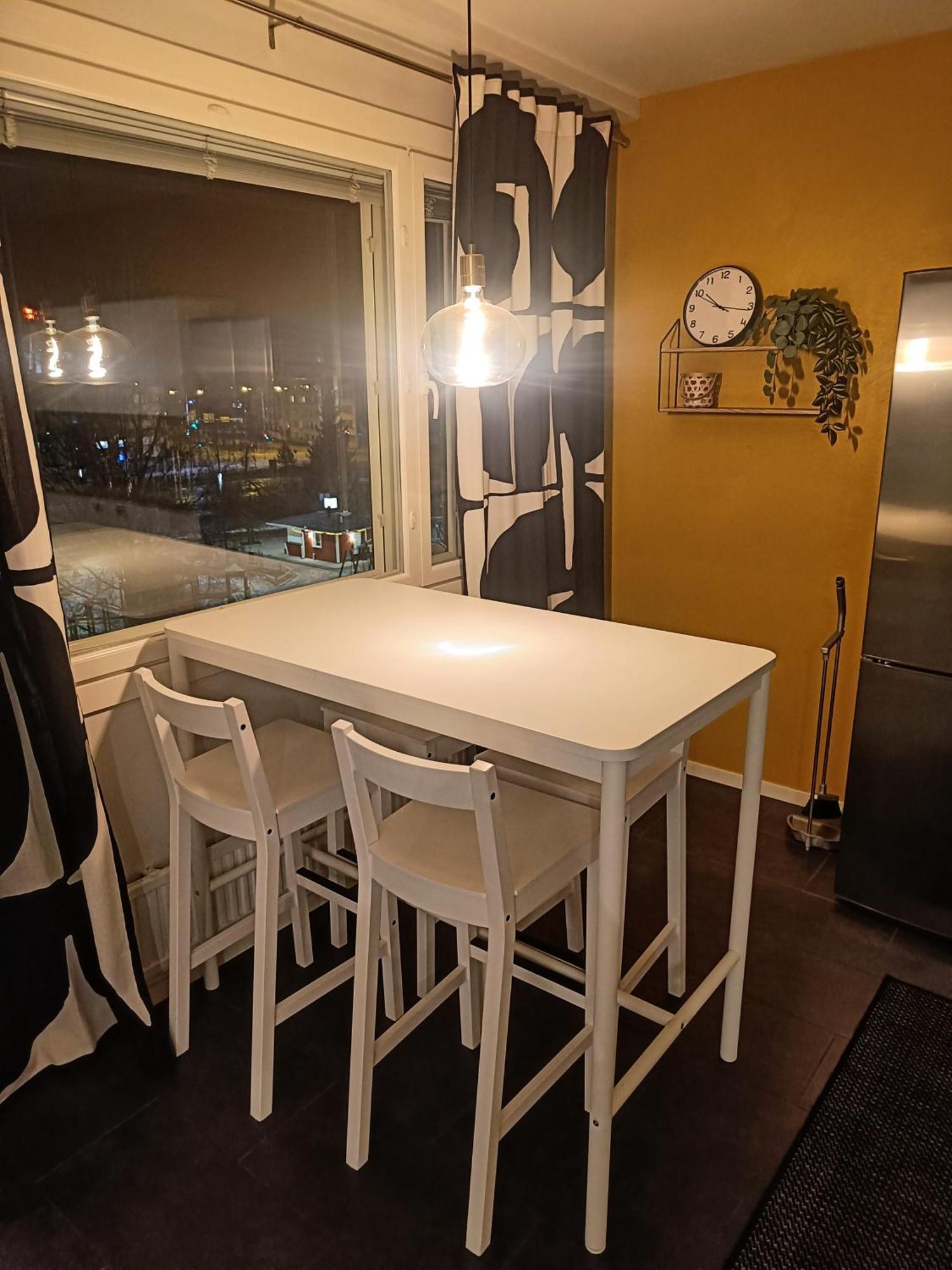 Big 88M2 Apartment In The Center Rovaniemi Dış mekan fotoğraf